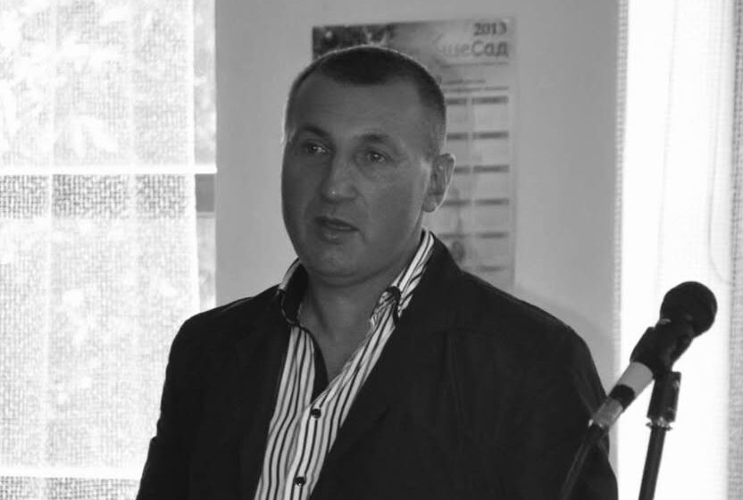 Відійшов у вічність депутат Рожнятівської селищної ради, відомий краєзнавець Богдан Бачкур