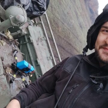 Одним танком знищив танк ворога, дві БМП та піхоту: історія захисника Миколи Ватамана з Дзвиняцької громади