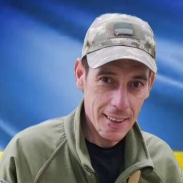 На Покровському напрямку героїчно загинув доброволець Іван Каверзін з Галицької громади На Покровському напрямку героїчно загинув доброволець Іван Каверзін з Галицької громади