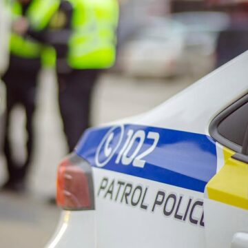 Напідпитку, без водійських прав і техпаспорта: франківські патрульні виявили водія-порушника