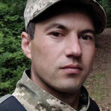 Три роки у строю: історія захисника Василя Ярича із Дзвиняцької громади