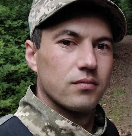 Три роки у строю: історія захисника Василя Ярича із Дзвиняцької громади