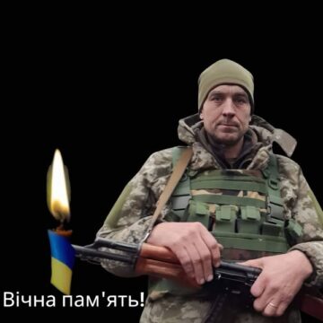 На Запорізькому напрямку загинув 47-річний воїн Олександр Гладкоскок з Рожнятівщини