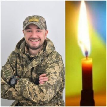 Внаслідок тяжкого поранення помер захисник Богдан Кваснюк з Івано-Франківської громади