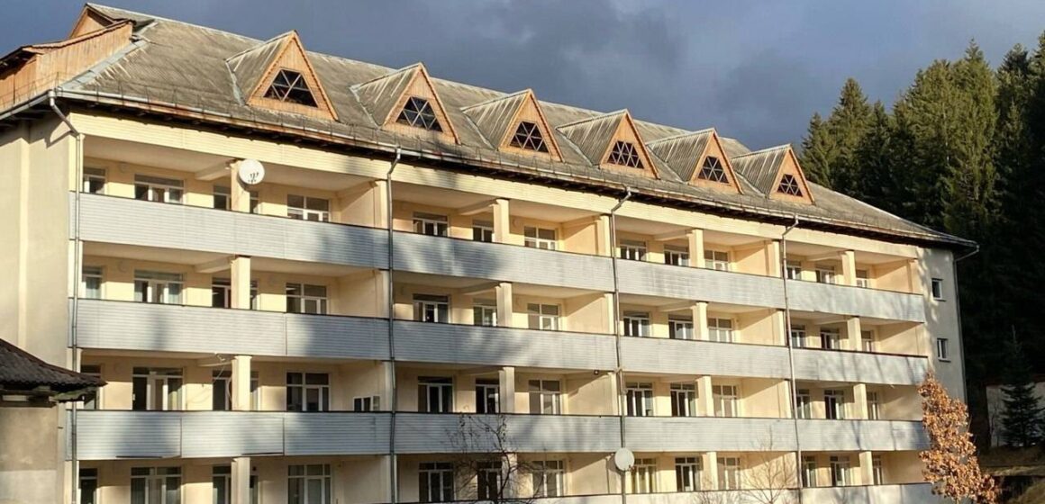У Ворохті запрацює реабілітаційний центр для військових: на роботу запрошують фахівців з реабалітації