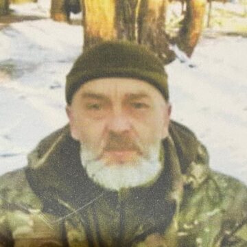 В бою з ворогом загинув захисник Василь Дідківський з Косова