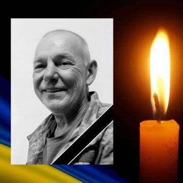 Внаслідок тяжких поранень помер 51-річний захисник Василь Більчак із Солотвинської громади