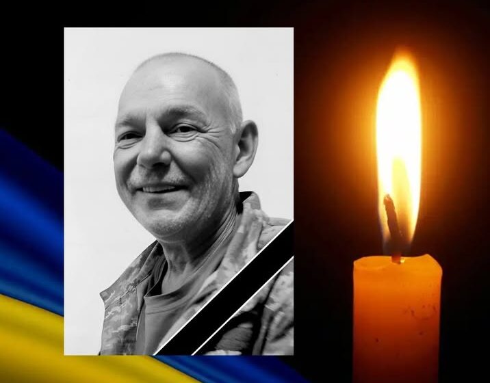 Внаслідок тяжких поранень помер 51-річний захисник Василь Більчак із Солотвинської громади