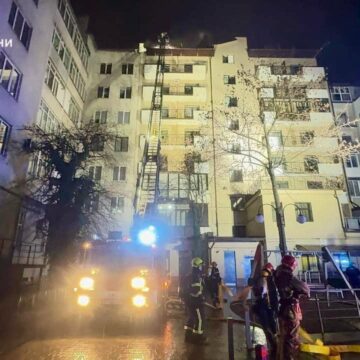 Внаслідок вибухів у Франківську загинула людина, троє осіб травмовано (ФОТО)