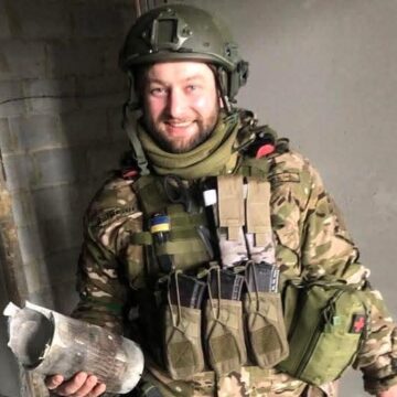 Від мисливствознавця до воїна-розвідника: історія 32-річного захисника Андрія Зіняка з Богородчанщини