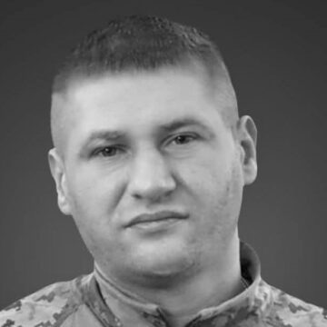 Від поранень в госпіталі помер захисник з Коломиї Сергій Могильняк