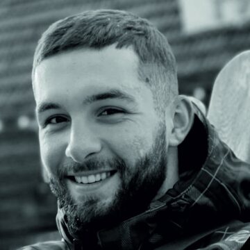 На Донеччині загинув бойовий медик з Галицької громади Микола Легінь