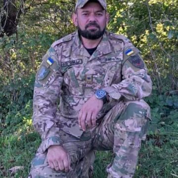 «Війна змінила життєві пріорітети»: історія 46-річного воїна Олексія Олексина з Богородчанщини