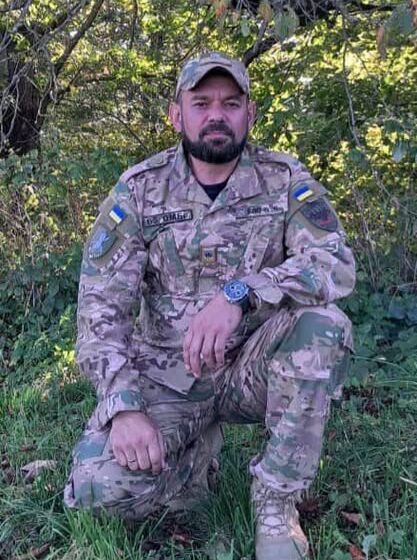 «Війна змінила життєві пріорітети»: історія 46-річного воїна Олексія Олексина з Богородчанщини
