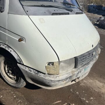 70-річний водій ГАЗ напідпитку спричинив ДТП в Івано-Франківську 70-річний водій ГАЗ напідпитку спричинив ДТП в Івано-Франківську