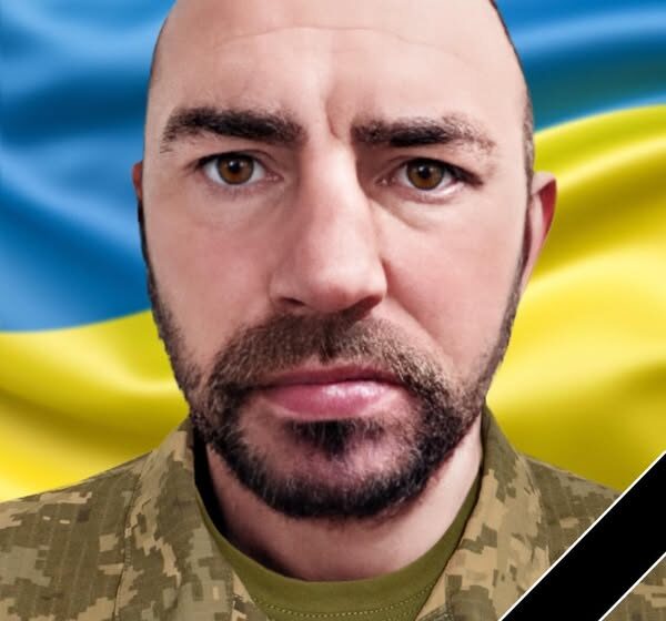 У навчальному центрі трагічно загинув 39-річний військовослужбовець Володимир Роїк з Івано-Франківщини