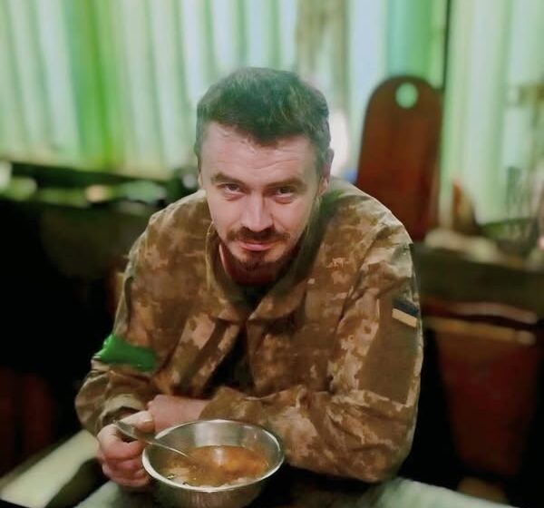 Із російського полону повернуся воїн Петро Мостовий з Коломийської громади