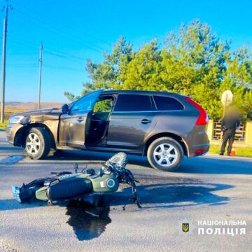 В ДТП у Тлумачі загинув громадянин Німеччини: деталі аварії