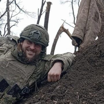 «Бомба» молодший: історія бойового шляху та відваги 29-річного бійця Івана Михайленка з Богородчанщини