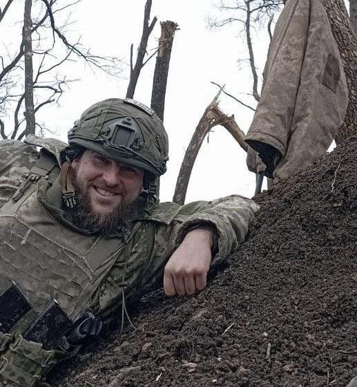 «Бомба» молодший: історія бойового шляху та відваги 29-річного бійця Івана Михайленка з Богородчанщини