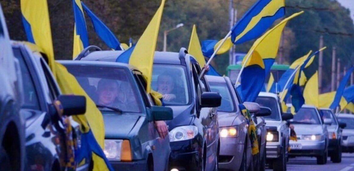 В Калуші проведуть автопробіг у пам’ять про полеглих героїв