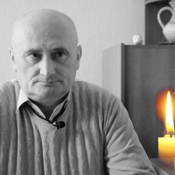 Помер багаторічний директор Городенківського ліцею Іван Антошко Помер багаторічний директор Городенківського ліцею Іван Антошко