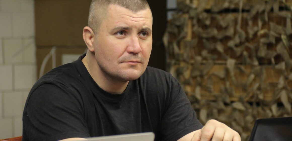 «Виконували бойові завдання там, де інші не брались»: офіцер з Прикарпаття сформував та очолив штурмову роту з колишніх в’язнів