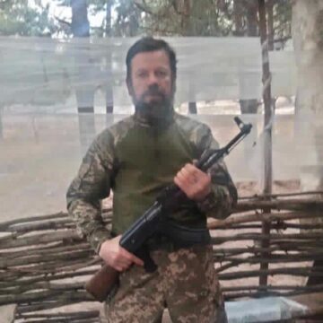На Харківщині загинув воїн з міста Надвірна Андрій Черніков