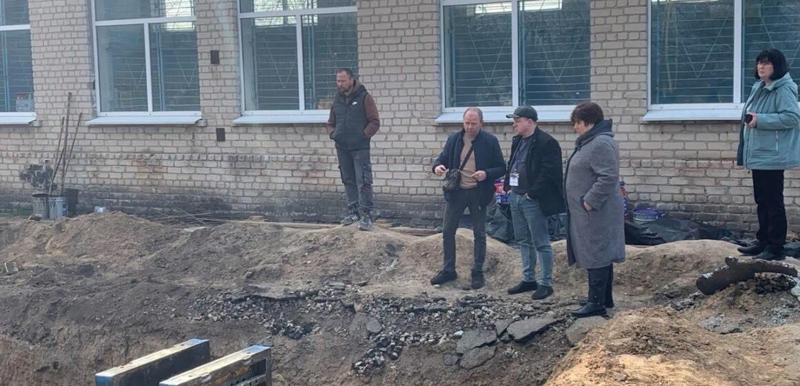 У рамках програми «Пліч-о-пліч» Калуська громада розпочинає співпрацю з Іларіонівською громадою