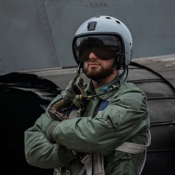 Втратив рахунок збитих цілей: як працює льотчик-винищувач МіГ-29 на позивний «Freed»