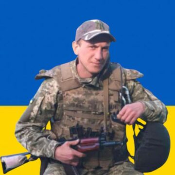 Захищаючи Україну, загинув 40-річний воїн Василь Тисяк із Долинщини