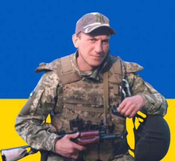 Захищаючи Україну, загинув 40-річний воїн Василь Тисяк із Долинщини