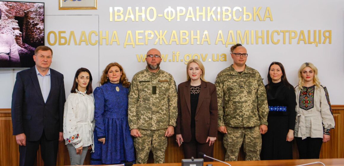 Перша обласна премія імені Марка Боєслава: відзначили авторів Прикарпаття у жанрі військової літератури