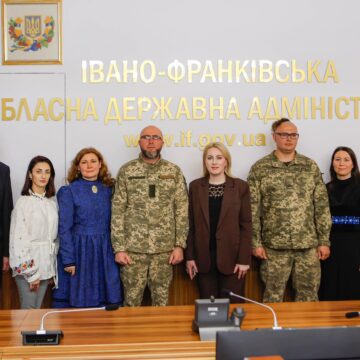 Перша обласна премія імені Марка Боєслава: відзначили авторів Прикарпаття у жанрі військової літератури Перша обласна премія імені Марка Боєслава: відзначили авторів Прикарпаття у жанрі військової літератури