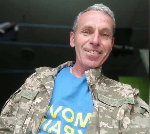 Старосту села Мостище, захисника Василя Булавинця нагороджено медаллю «Лицар бойового чину»