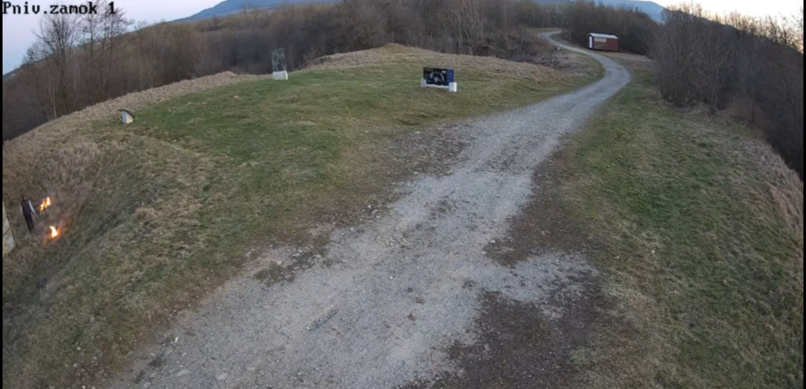 В Пасічнянській громаді за допомогою відео зловили палія сухостою (ВІДЕО)