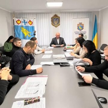 Для наповнення бюджету Бурштинської громади більше роботи цьогоріч буде зосереджено на земельних питаннях та нерухомості