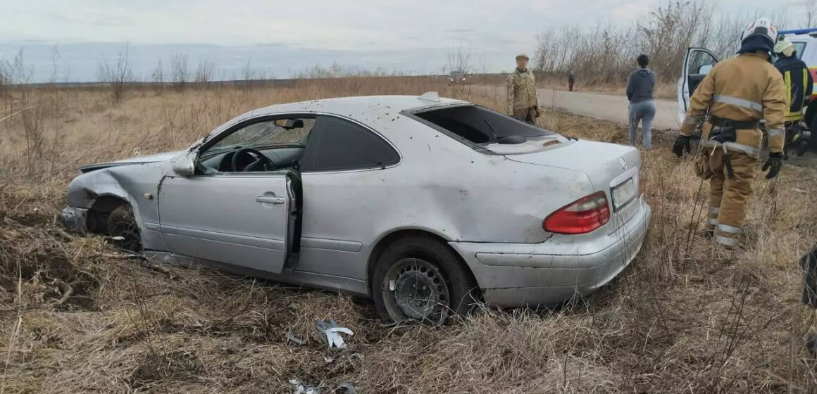 Рятувальники ліквідували наслідки ДТП в Коломийському районі