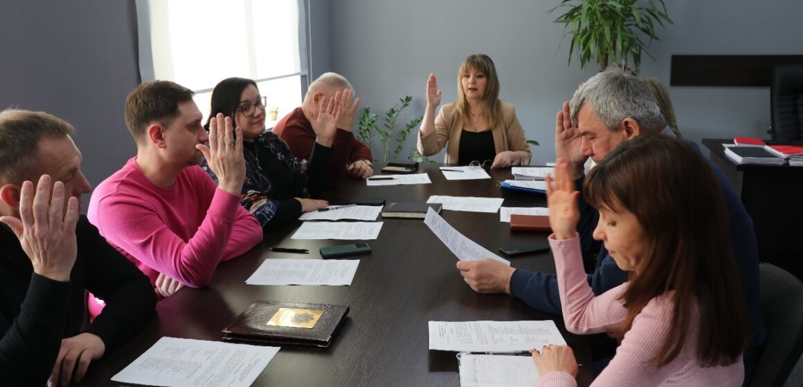 Відбулося засідання робочої групи з питань гуманітарної допомоги при Івано-Франківській ОВА