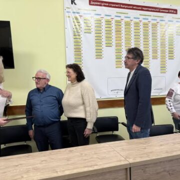У Калуші відбулась зустріч із засновниками благодійної бельгійської організації «Іскра»