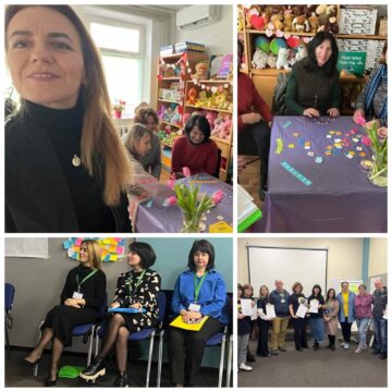 ГО «Молодь у дії» розпочне впровадження програми «Коло сили» серед школярів Калуської громади