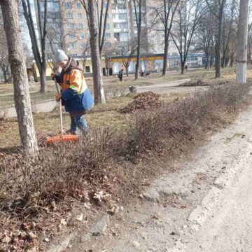 Зараз у Калуші майже немає стихійних сміттєзвалищ