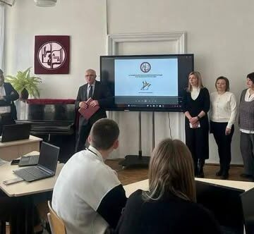 Сучасний багатофункціональний простір для навчання та розвитку молоді запрацював в Коломийському педагогічному фаховому коледжі