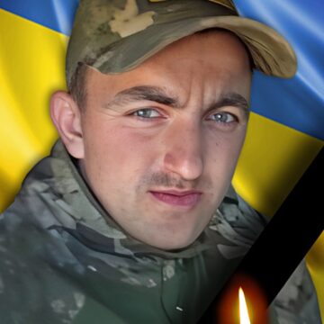На Покровському напрямку загинув 26-річний воїн Ігор Макар із Більшівцівської громади