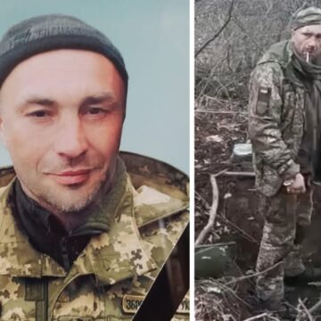 Воїну Олександру Мацієвському посмертно присвоїли звання “Почесний громадянин Івано-Франківська”