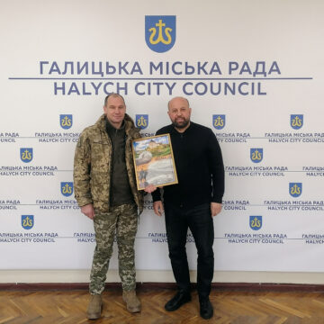 Наші захисники: капелан о.Володимир Духович Наші захисники: капелан о.Володимир Духович