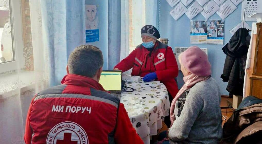 На Прикарпатті мобільні медичні бригади здійснили понад 6400 оглядів від початку року