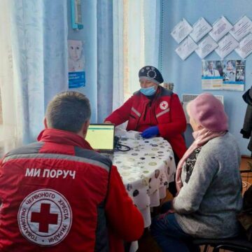 На Прикарпатті мобільні медичні бригади здійснили понад 6400 оглядів від початку року