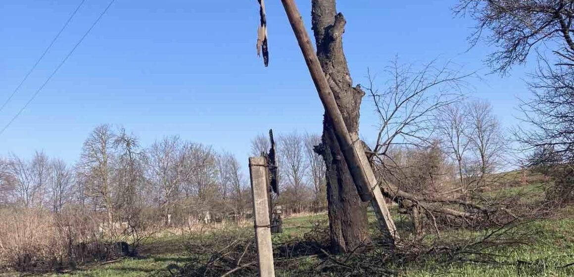 На Рогатинщині через дії паліїв загорівся енергетичний обʼєкт