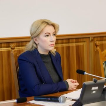 Світлана Онищук: Безпека дітей – спільна відповідальність. На Прикарпатті розробляють комплекс заходів протидії вербуванню неповнолітніх